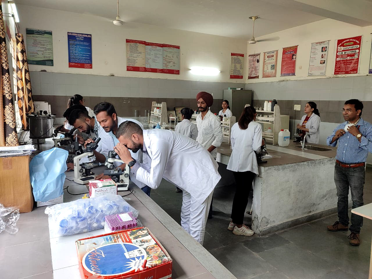 Sri Satya Sai Murlidhar Ayurveda College & Hospital Moga Events and Facilities photo 1